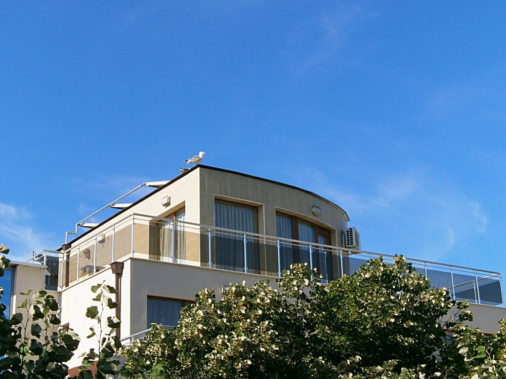 Guest House Saint Apostol Nessebar Extérieur photo