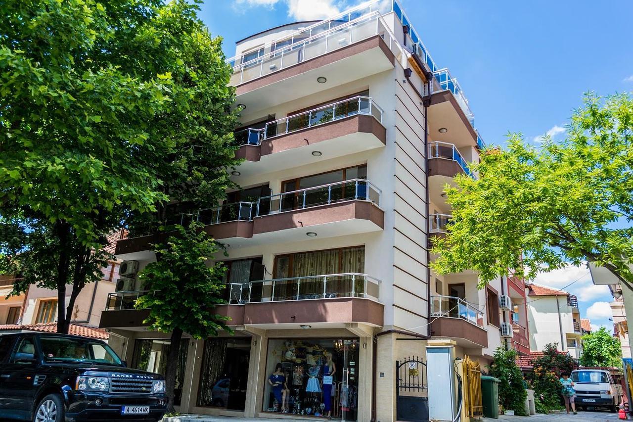 Guest House Saint Apostol Nessebar Extérieur photo