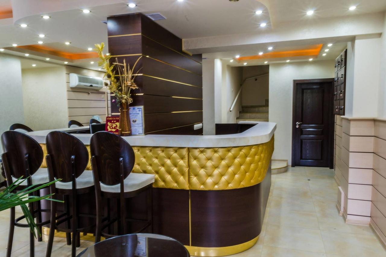 Guest House Saint Apostol Nessebar Extérieur photo
