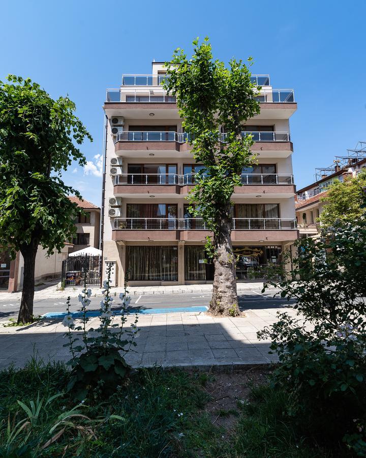 Guest House Saint Apostol Nessebar Extérieur photo