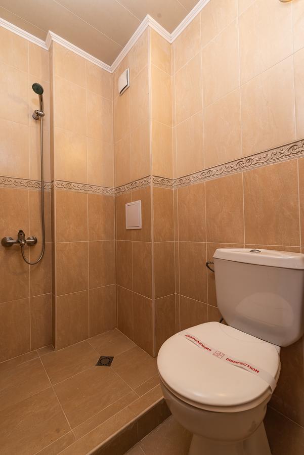 Guest House Saint Apostol Nessebar Extérieur photo