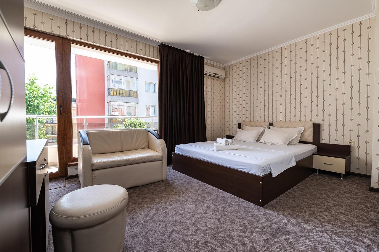 Guest House Saint Apostol Nessebar Extérieur photo
