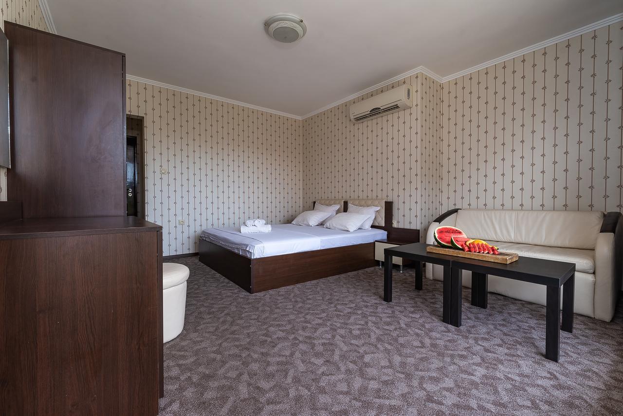 Guest House Saint Apostol Nessebar Extérieur photo