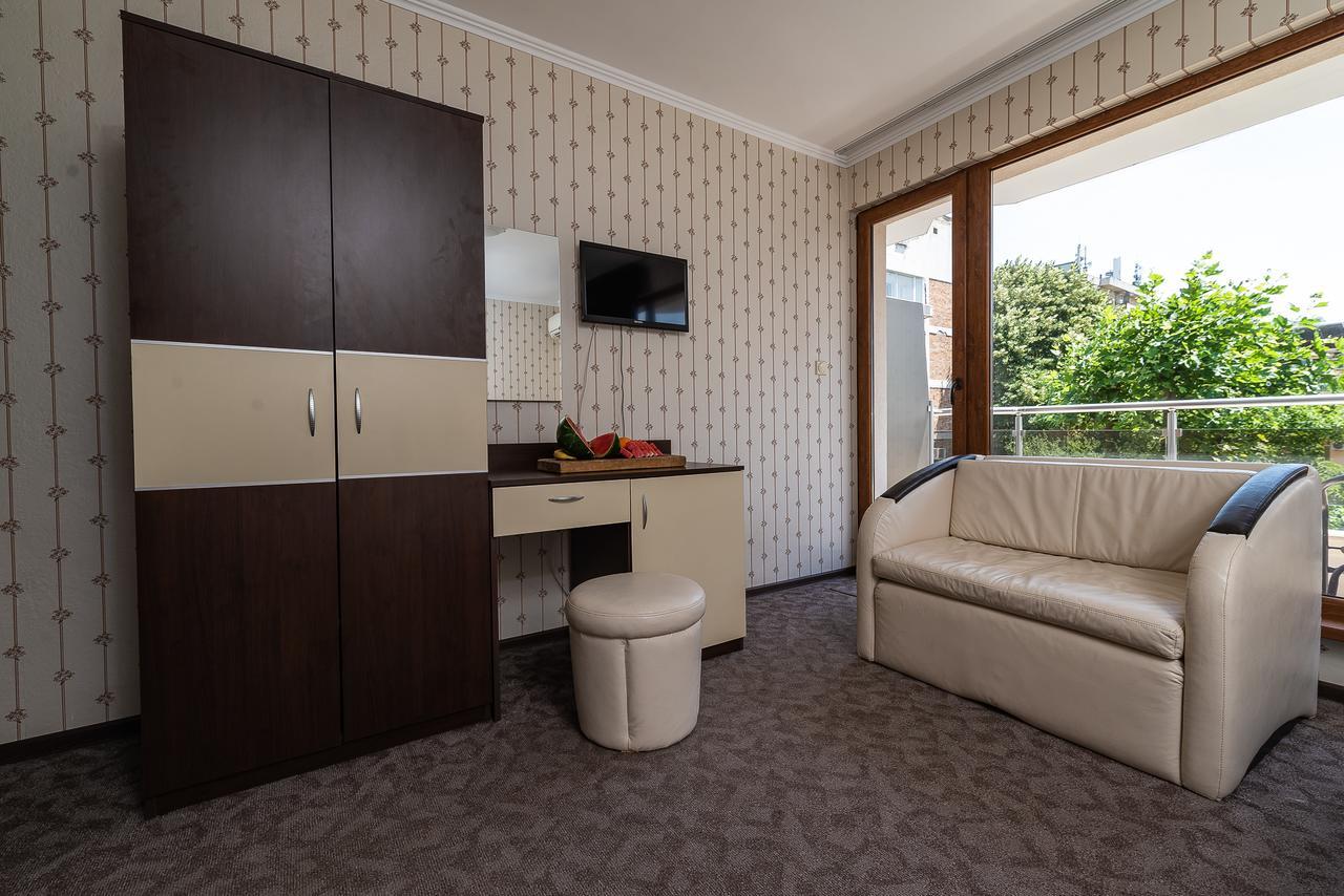 Guest House Saint Apostol Nessebar Extérieur photo