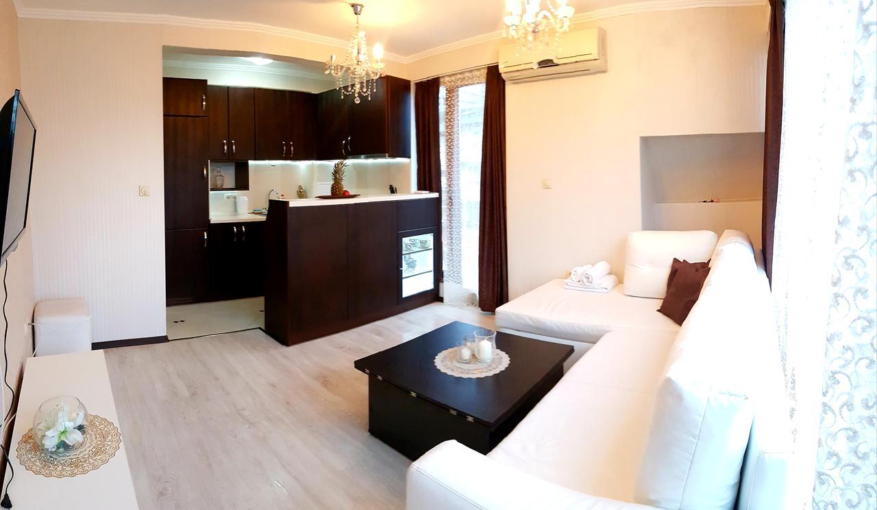 Guest House Saint Apostol Nessebar Extérieur photo