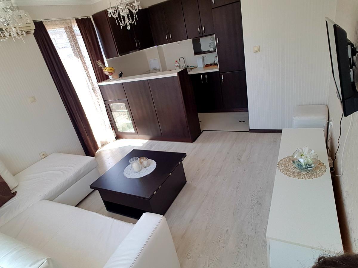 Guest House Saint Apostol Nessebar Extérieur photo