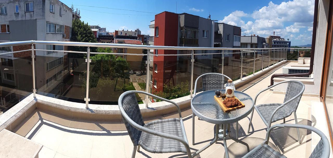 Guest House Saint Apostol Nessebar Extérieur photo