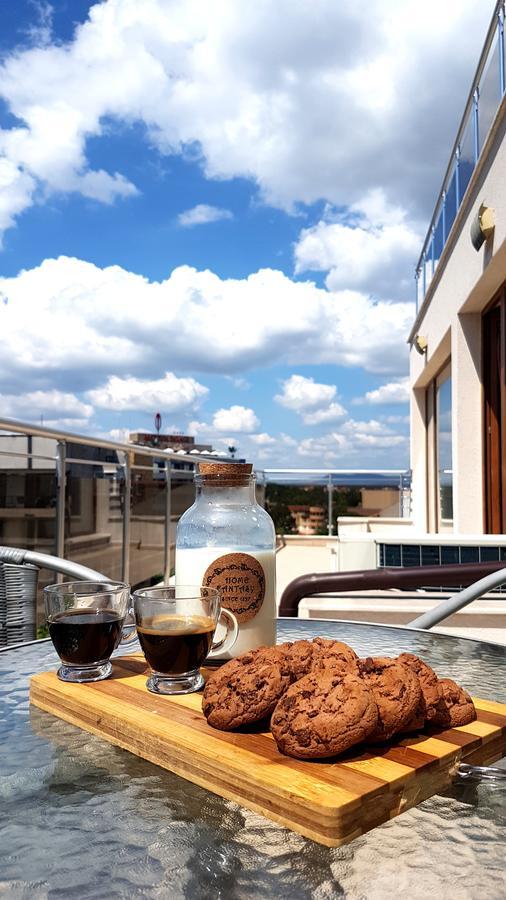 Guest House Saint Apostol Nessebar Extérieur photo