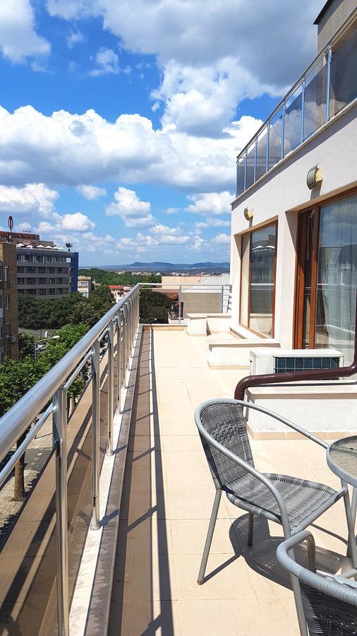 Guest House Saint Apostol Nessebar Extérieur photo